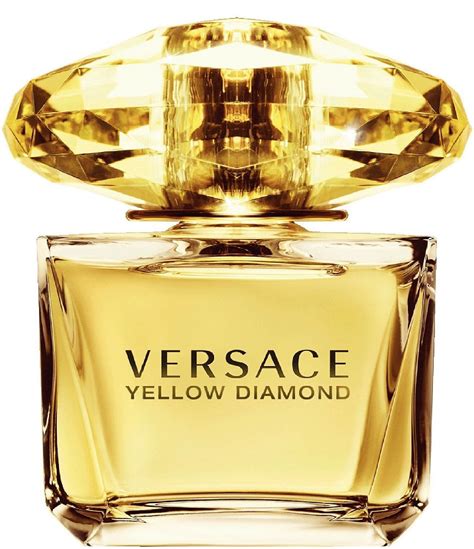 Versace Yellow Diamond perfume reviews